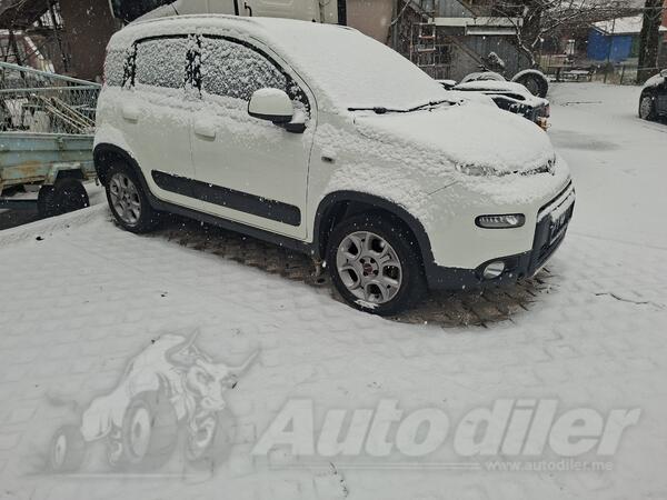 Fiat - Panda - 4 x 4