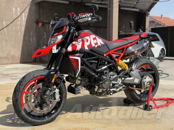 Ducati - HYPERMOTARD 950 RVE