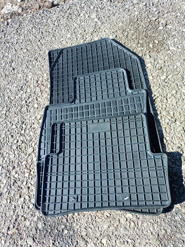 Patosnice za Renault - Clio