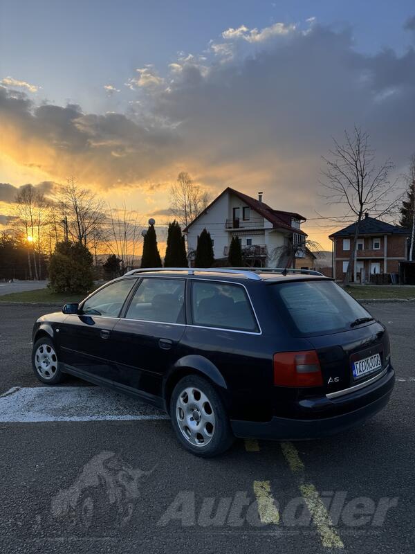 Audi - A6 - 2.5 TDI