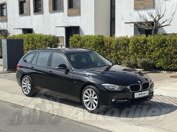 BMW - 318 - Sport Paket