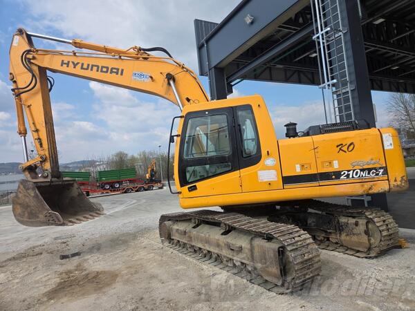 Hyundai - ROBEX 210 NLC