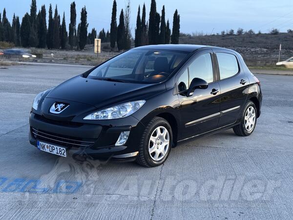 Peugeot - 308 - 1.6hdi
