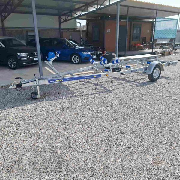 Transport plovila - Nautičke usluge