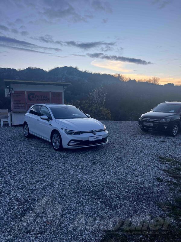 Volkswagen - Golf 8 - 2.0 tdi 110 kw