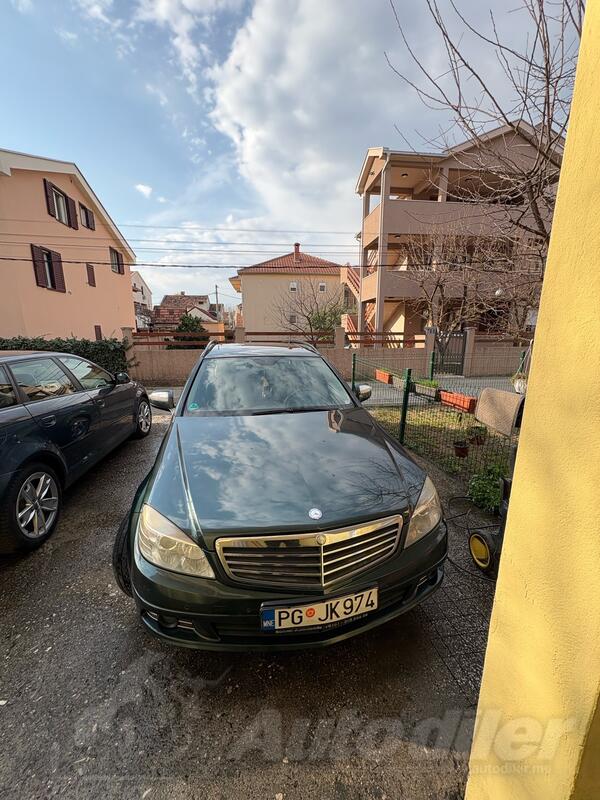 Mercedes Benz - C 200 - 2.2
