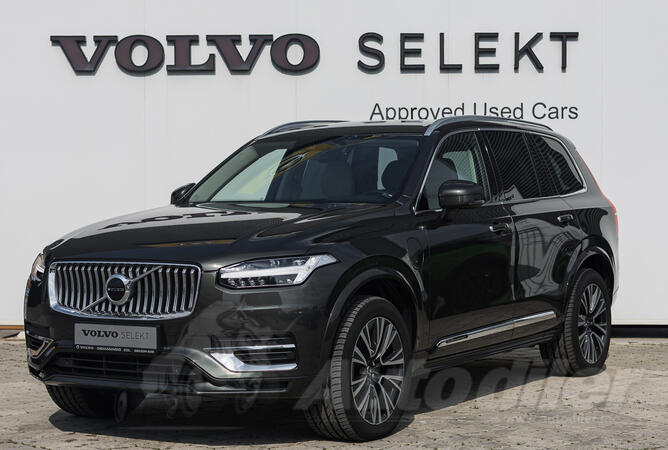 Volvo - XC 90 - T8 INCRIPTION TWIN ENGINE AWD 7S