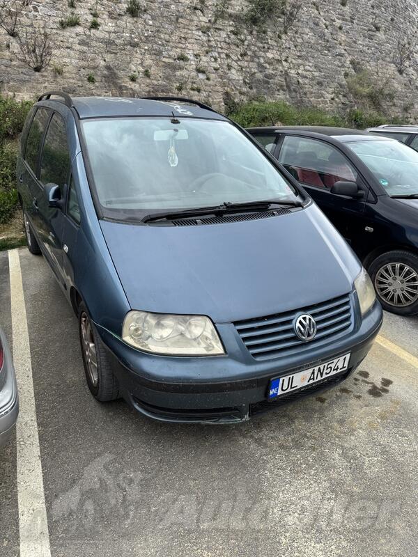 Volkswagen - Sharan - 1.9