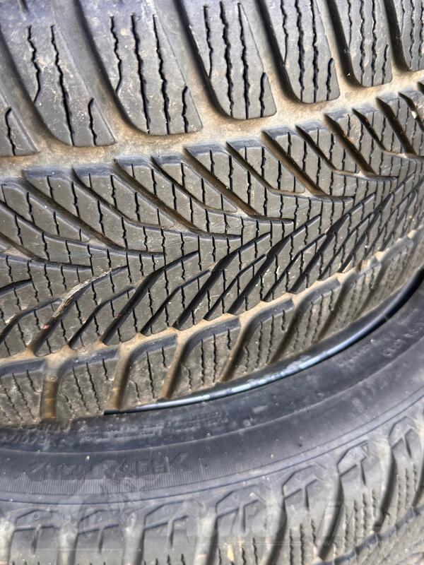 Barum - 1 - Zimska guma