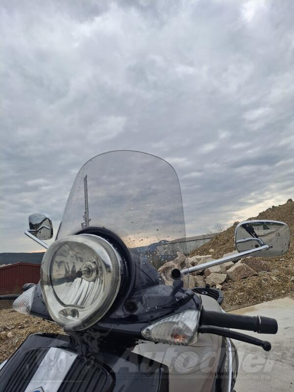 Piaggio - Beverly 250ie