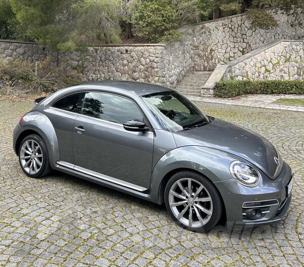 Volkswagen - Beetle - Automatik 2.0 TDI
