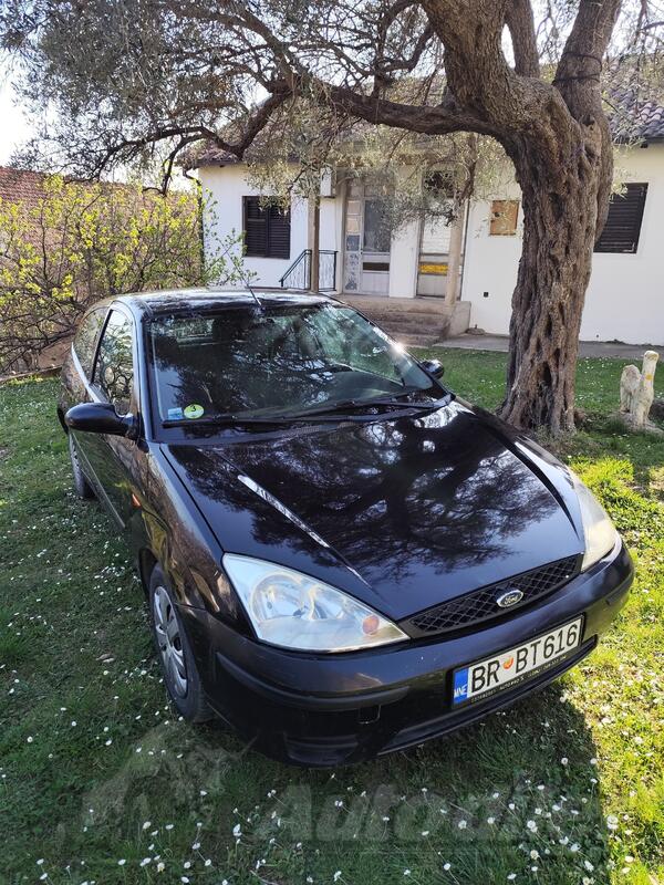 Ford - Focus - 1.8tdci 74kw