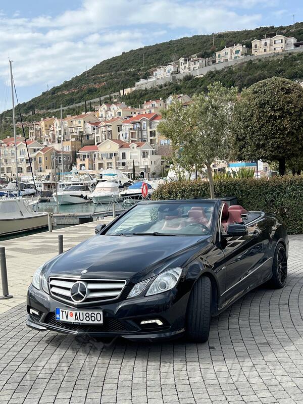 Mercedes Benz - E 350 - 3.0 CDI