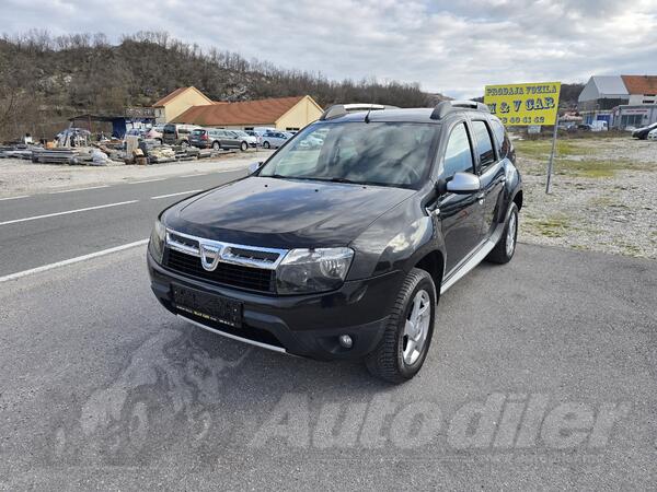 Dacia - Duster - 1.5 Dci 81kw