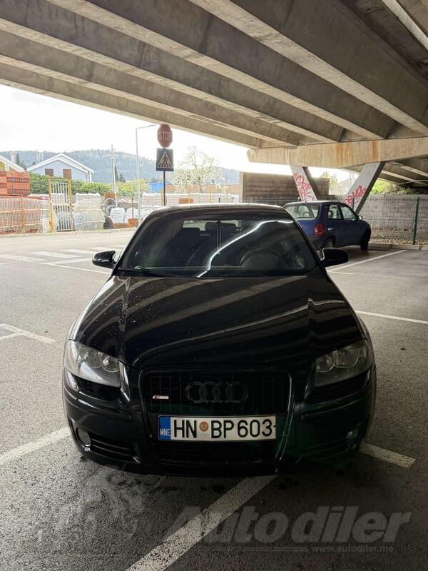 Audi - A3 - 1.9 77kw tdi