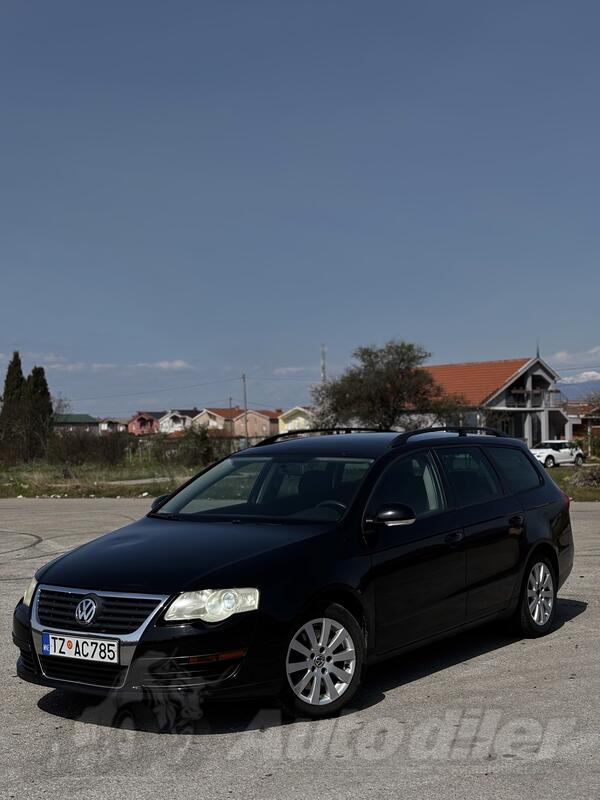 Volkswagen - Passat - B6