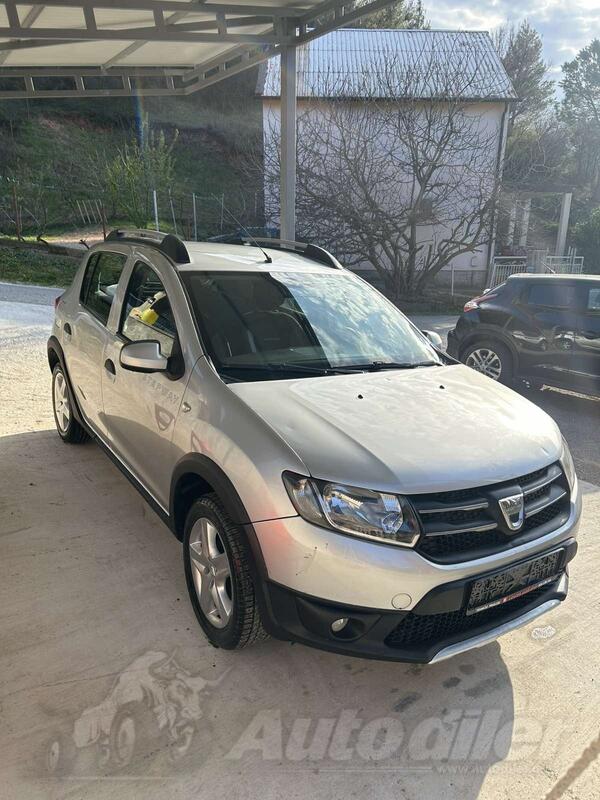 Dacia - Stepway - 1.5dci