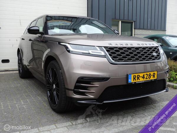 Land Rover - Range Rover Velar - 2.0 TD4
