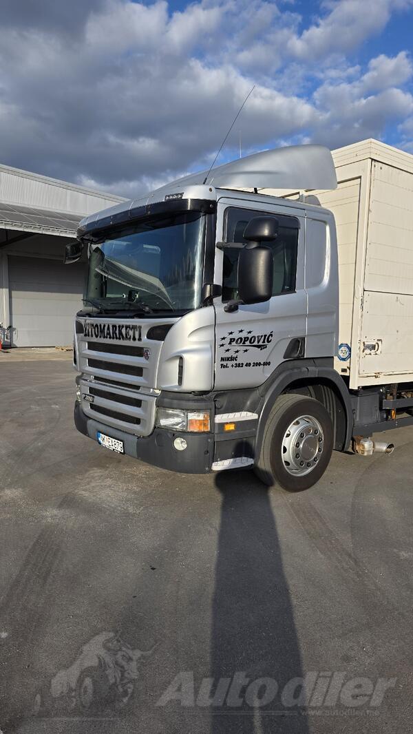 Scania - P 320