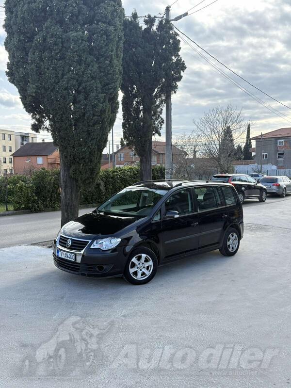 Volkswagen - Touran - 1.9 TDI
