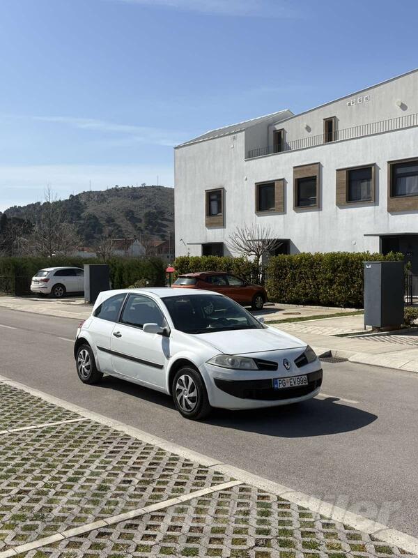 Renault - Megane - 1.5DCI