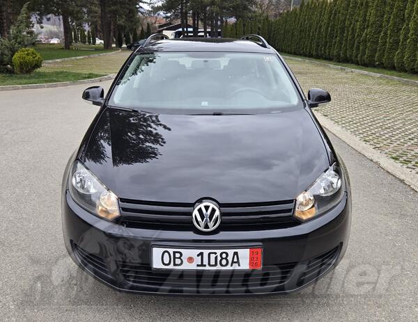 Volkswagen - Golf 6 - 1.6 TDI