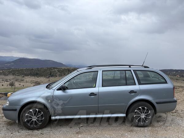 Škoda - Octavia - 1.9 TDI
