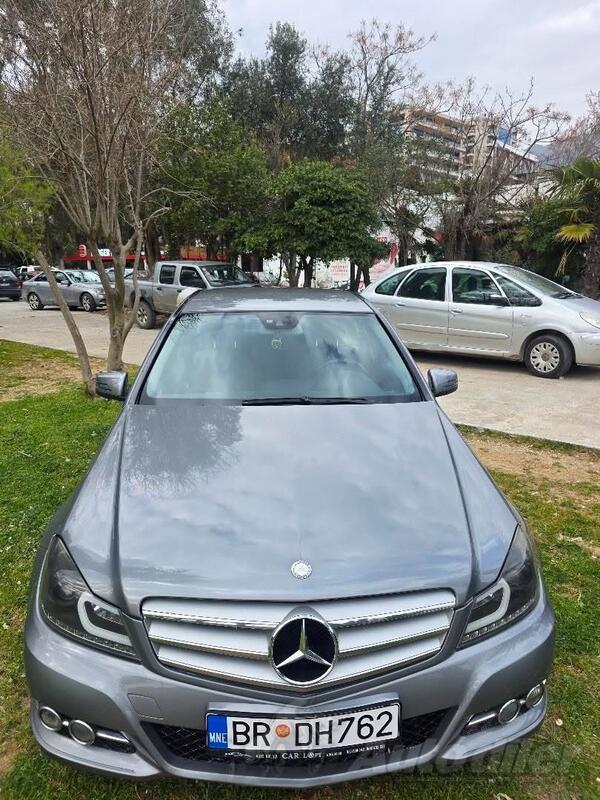 Mercedes Benz - C 180 - c180Cdi