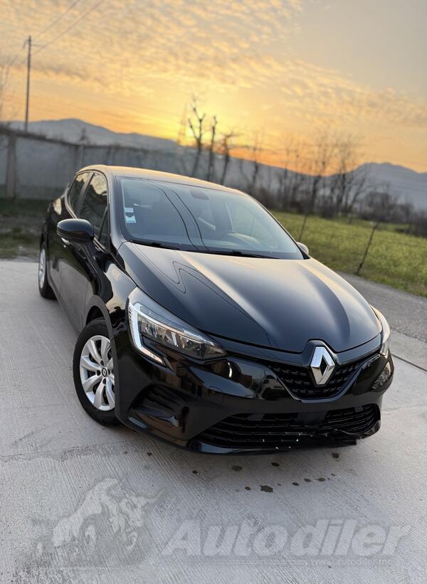 Renault - Clio - 1.5 DCI