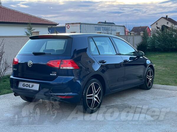 Volkswagen - Golf 7 - 81kw