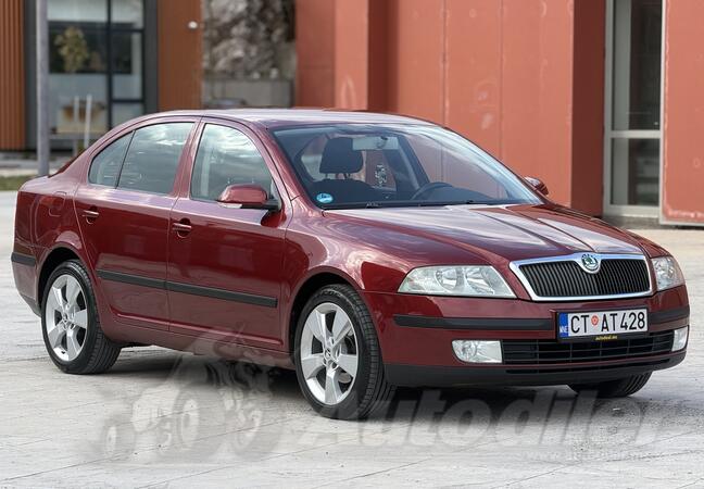 Škoda - Octavia - 1.9 TDI