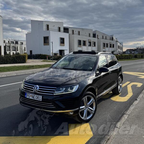 Volkswagen - Touareg - 3.0