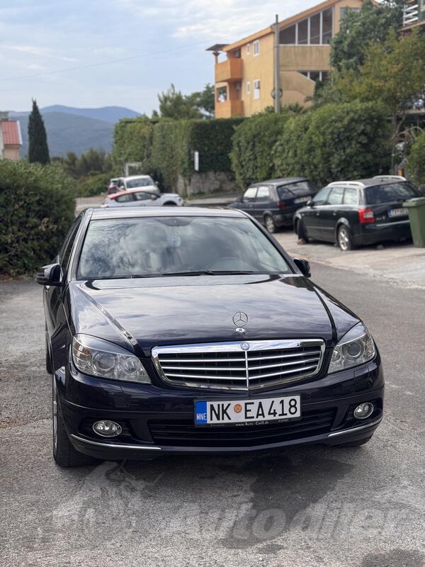 Mercedes Benz - C 220 - C220