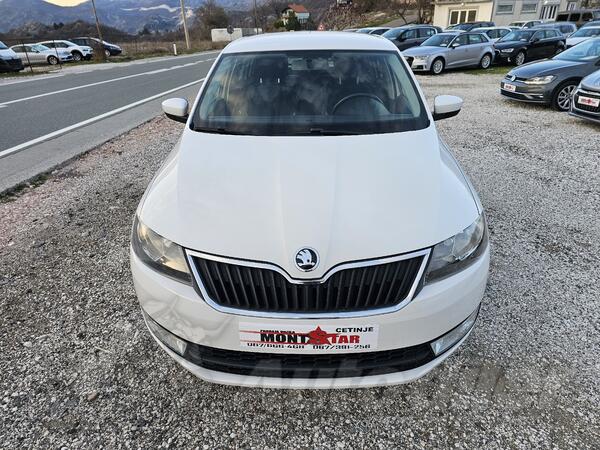 Škoda - Rapid - 1.4 tdi