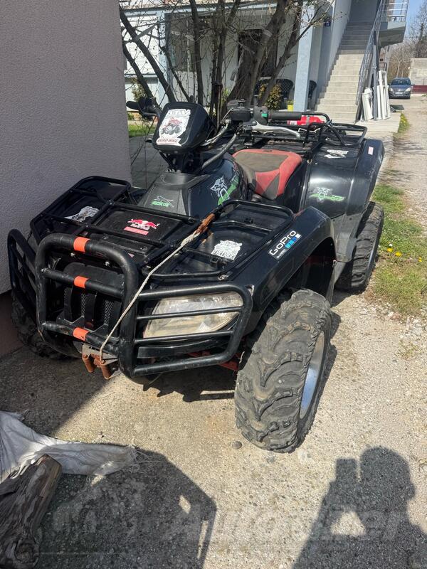 Arctic Cat - 1000