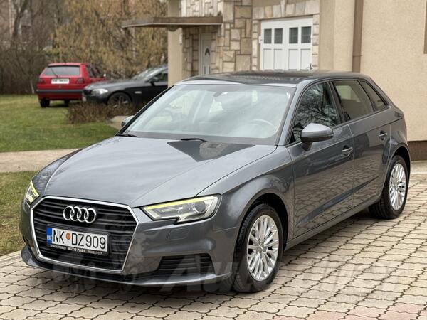 Audi - A3 - TDI