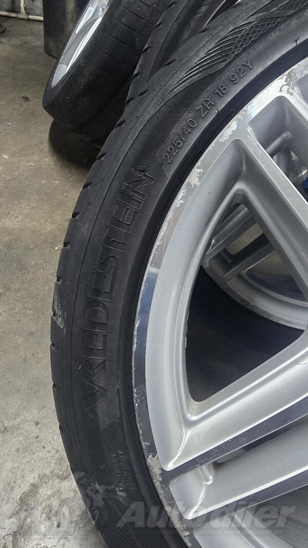 Vredestein - Giugiario - Ljetnja guma