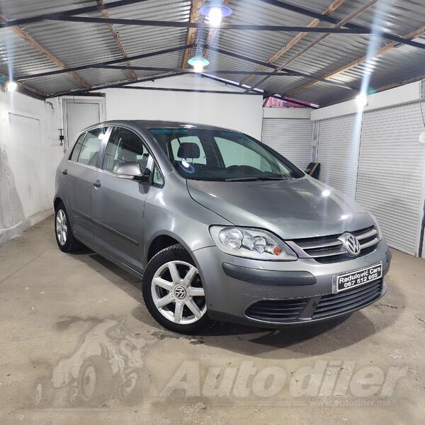 Volkswagen - Golf Plus - 1.9 BKC