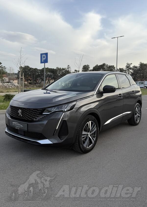 Peugeot - 3008 - Allure