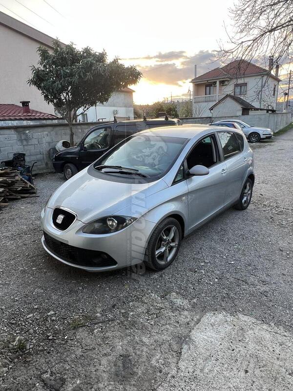 Seat - Altea - 2.0