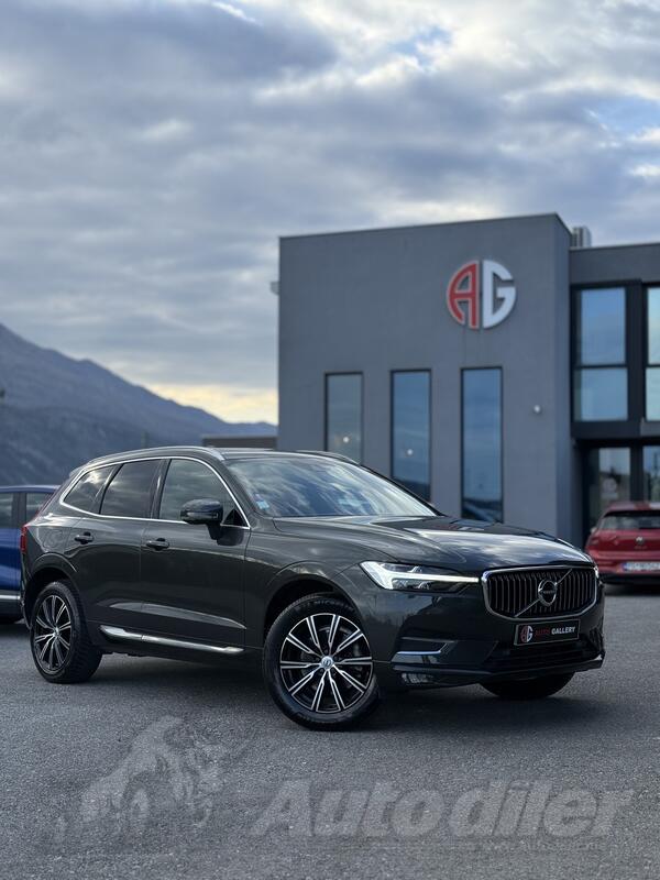 Volvo - XC 60 - 2.0D4 197KS INSCRIPTION 20/12/2020