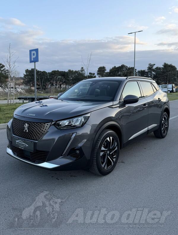 Peugeot - 2008 - Allure