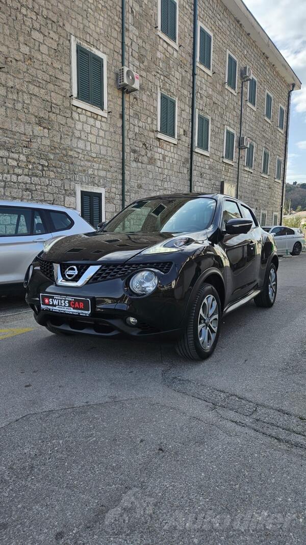 Nissan - Juke - 1.5Dci
