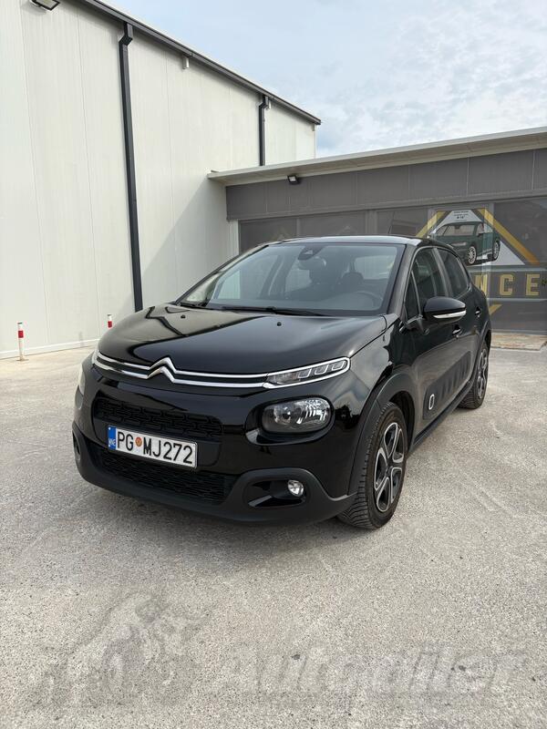 Citroen - C3 - 1.2