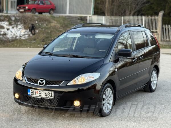 Mazda - 5 - Dizel