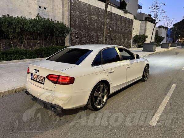 Audi - A4 - 2.0 TDI S- line x3