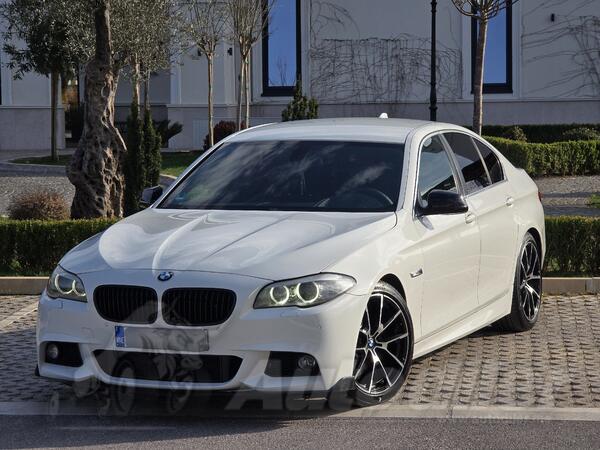 BMW - 520 - M paket