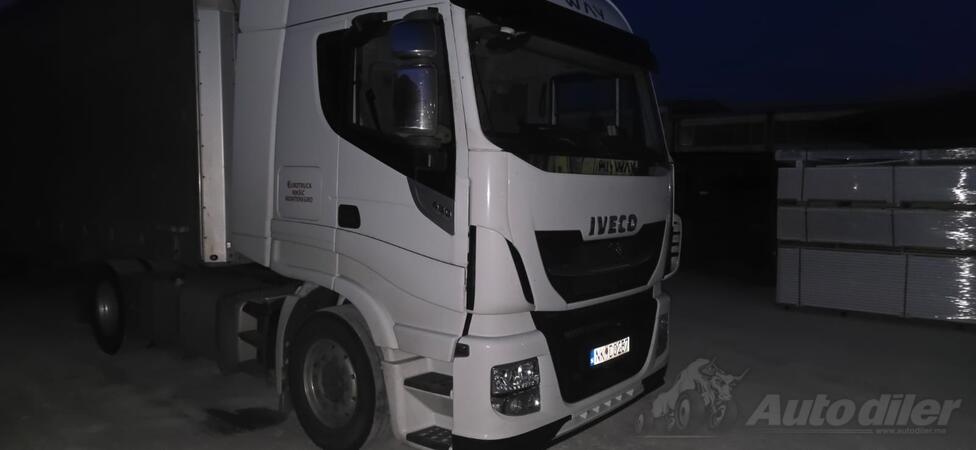 Iveco - Stralis