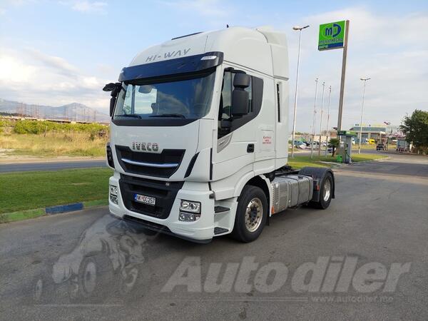 Iveco - Stralis