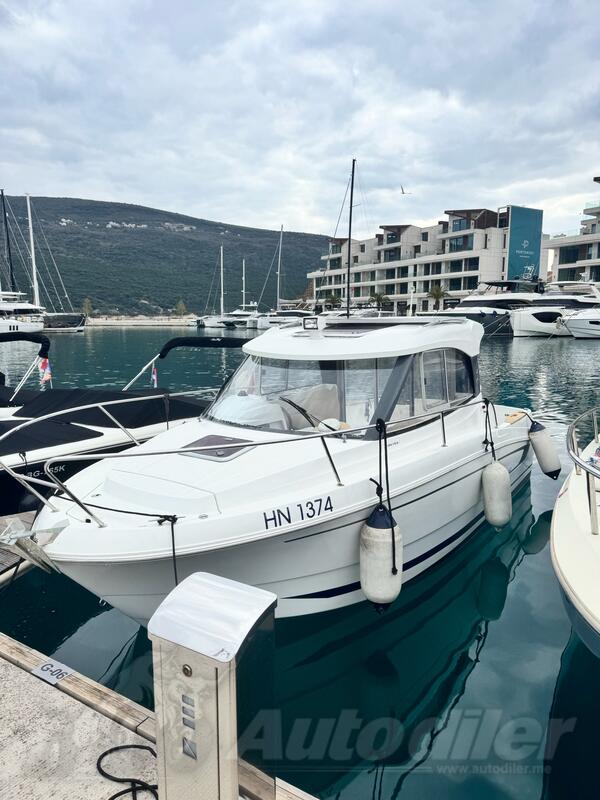 Beneteau - ANTARES 6.80
